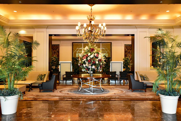 Public Area 4, Okura Chiba Hotel, Chiba