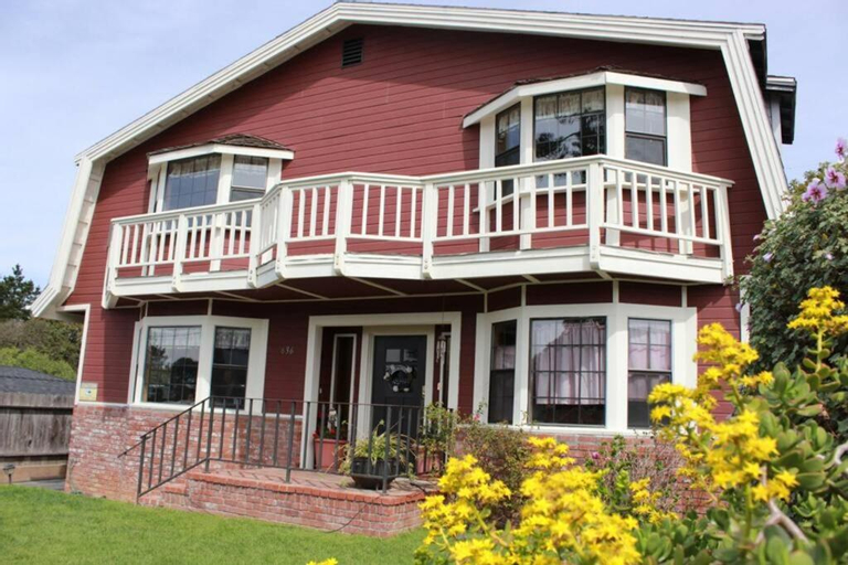 Ocean's Breeze, 4/bed, 3/ba, Game Room. Sleeps 10!, San Luis Obispo