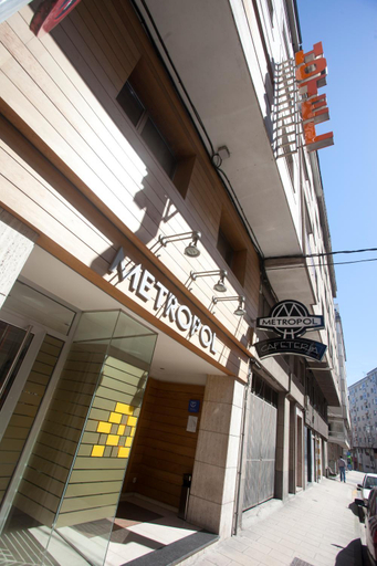 Exterior & Views, Metropol by Carris, Lugo