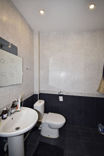 Bathroom 3, Moskovyan apartment HR agency, Yerevan