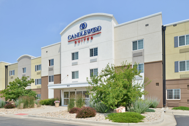 Exterior & Views 5, Candlewood Suites GILLETTE, Campbell