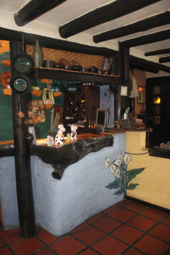 Food & Drinks 4, Rondador Cotopaxi, Latacunga