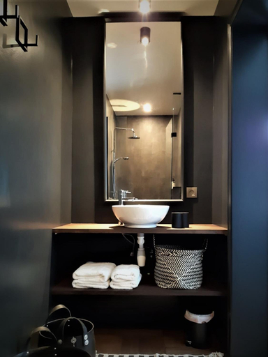 Bathroom 3, BROEL4, West-Vlaanderen
