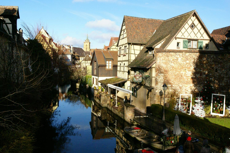 Others 5, Confort et calme a Colmar, Haut-Rhin