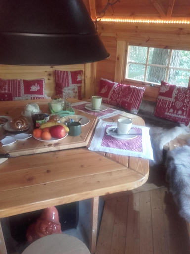 Food & Drinks 3, Chalet Le Paradou Adults only, Namur