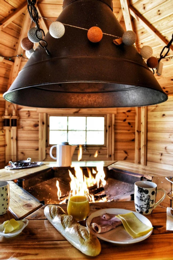 Chalet Le Paradou Adults only, Namur