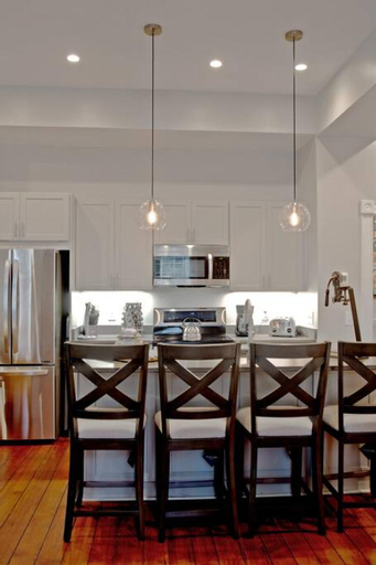 Restored Historic Home 5 bedroom 4 and a Half Bath, Chatham
