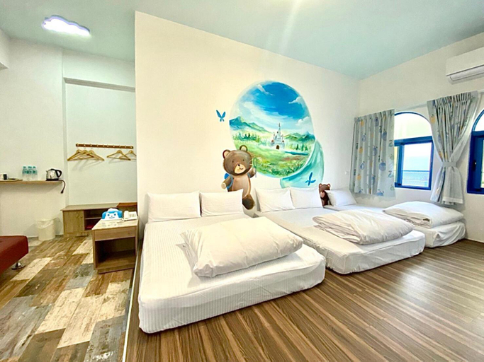 Others 2, Moon Bay Coastal Hotel, Hualien