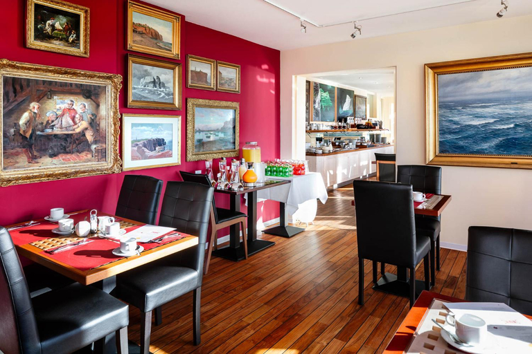 Food & Drinks 5, Hotel Rickmers' Insulaner, Pinneberg