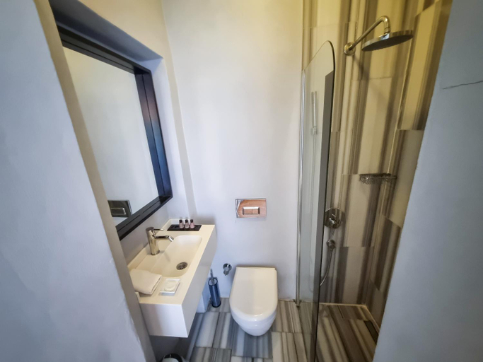 Bathroom 4, Serguzest Otel Buyukada, Adalar