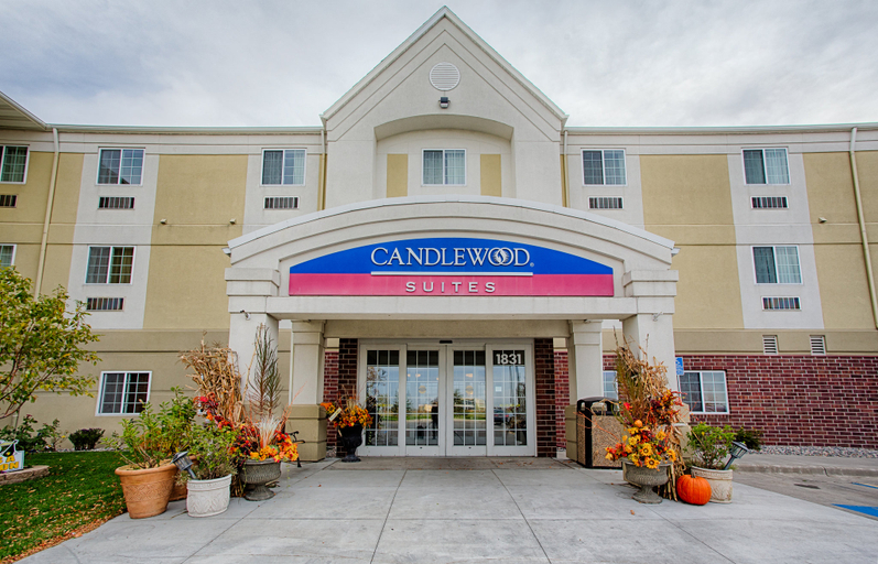 Exterior & Views 2, Candlewood Suites FARGO-N. DAKOTA STATE UNIV., Cass