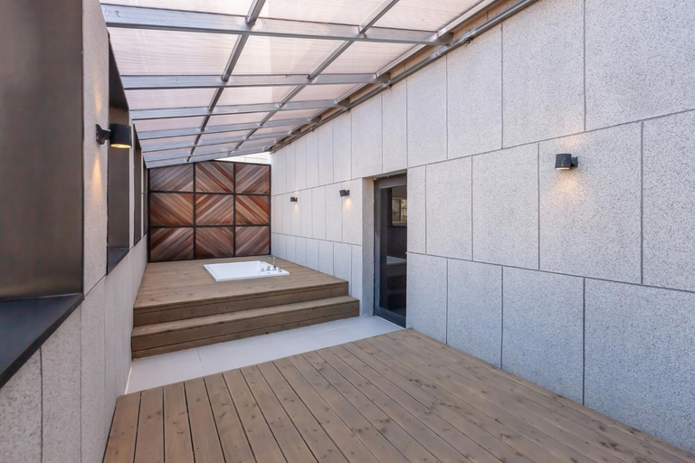Bedroom 3, Brown-Dot Hotel Beomil, Busanjin