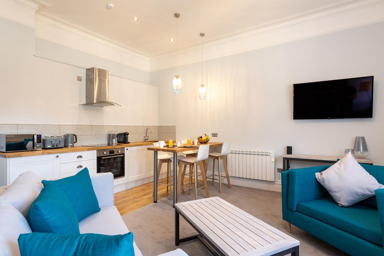 Facilities 2, Sandhills Apartments, Mudeford, Dorset