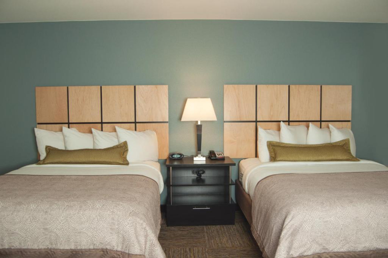 Bedroom 4, Candlewood Suites FORT COLLINS, Larimer