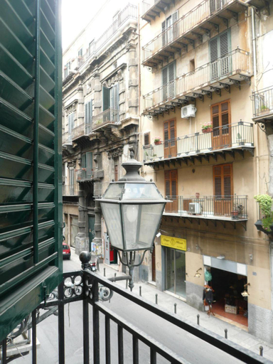 Food & Drinks, Persiane al Cassaro, Palermo