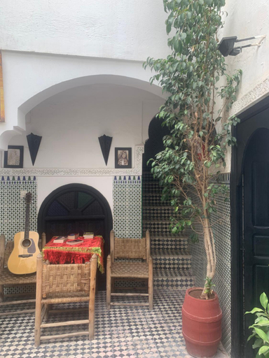 Others 4, Riad Sijane, Marrakech