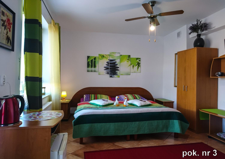 Bedroom 2, Willa Christo dom z dusza, Kołobrzeg