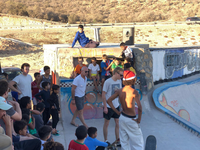 Sport & Beauty 5, Surf & Skate, Agadir-Ida ou Tanane