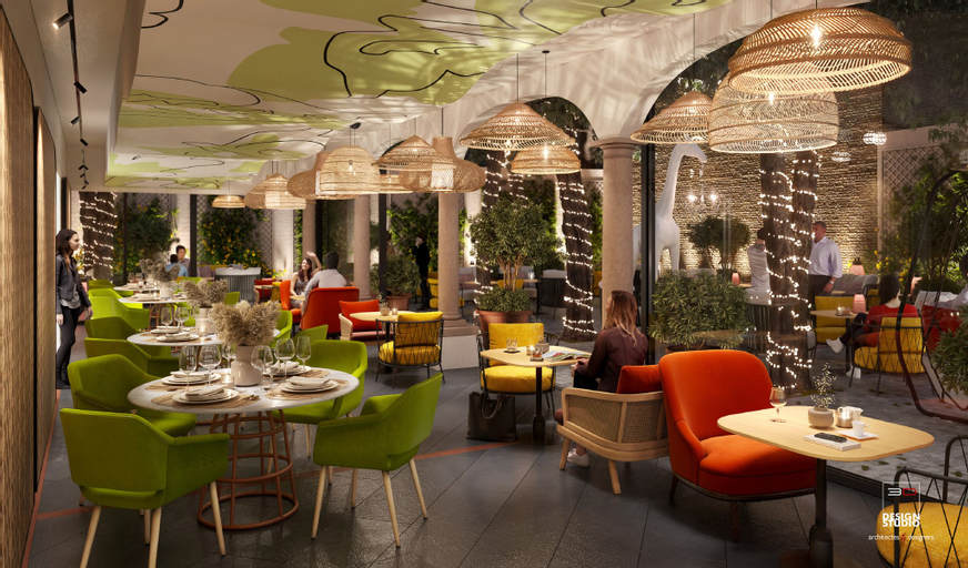Food & Drinks 2, Hotel Indigo FLORENCE, Florence