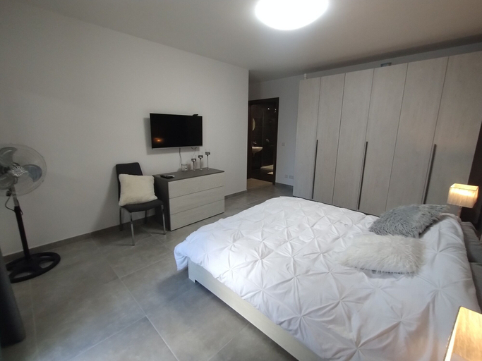 Bedroom 3, San Pawl Lodge, Saint Paul's Bay