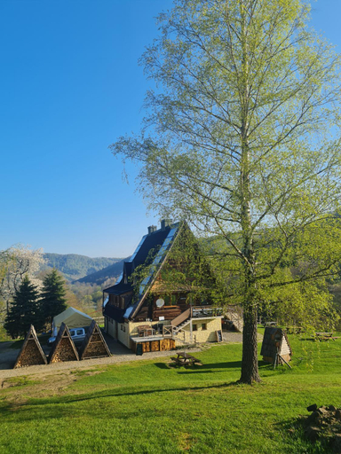 Others 4, Bacowka PTTK Jaworzec, Lesko