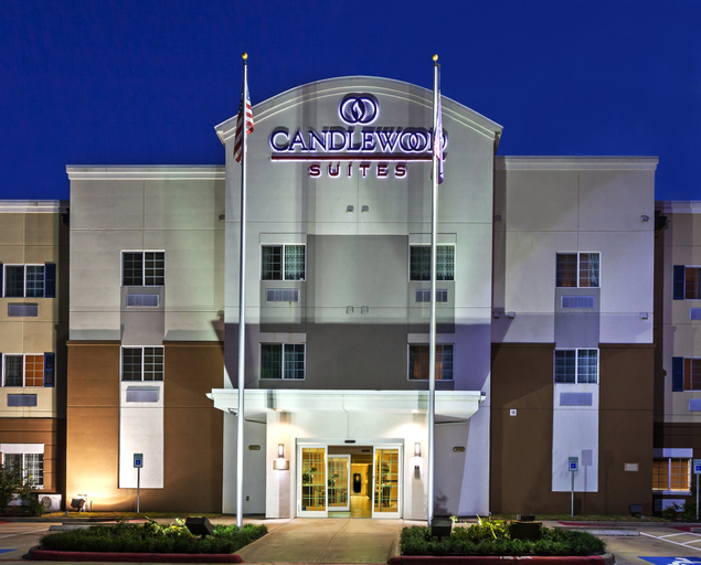 Candlewood Suites BAYTOWN, Harris