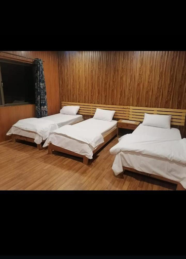 Bedroom 2, Indus View Hotel Skardu, Northern Areas