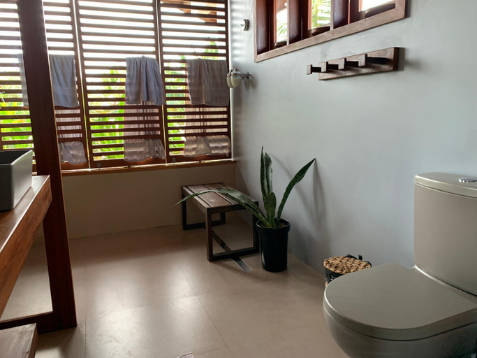 Bathroom 3, Vila das Aguas, Barreirinhas
