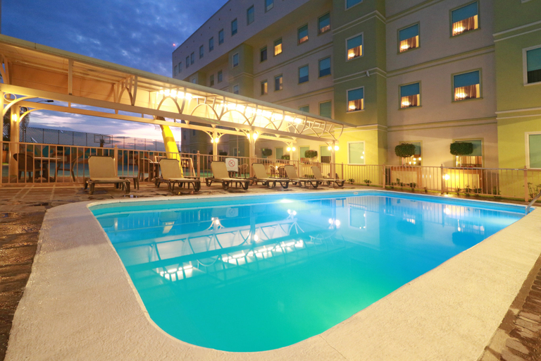 Sport & Beauty 3, Staybridge Suites QUERETARO, Querétaro
