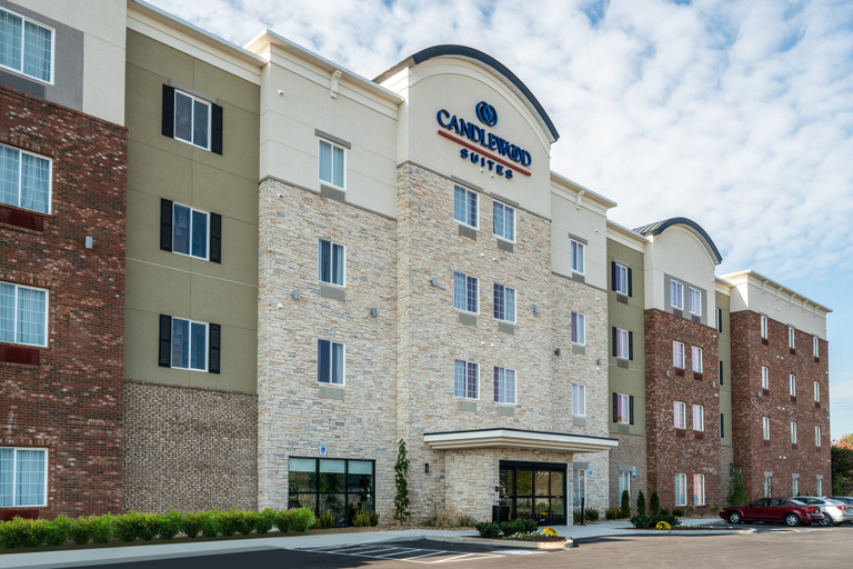 Exterior & Views 4, Candlewood Suites NASHVILLE - FRANKLIN, Williamson