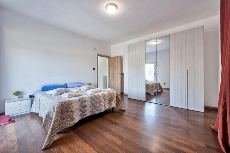 Bedroom 3, Venice H&S APT Private Room With AC, Venezia