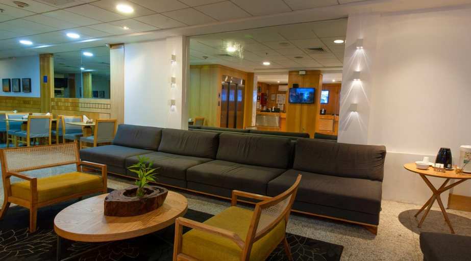Public Area 4, Hotel Astoria Copacabana, Rio de Janeiro