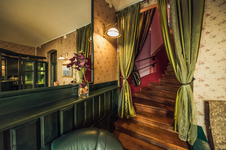 Public Area 3, Hotel Czechia, Praha 1