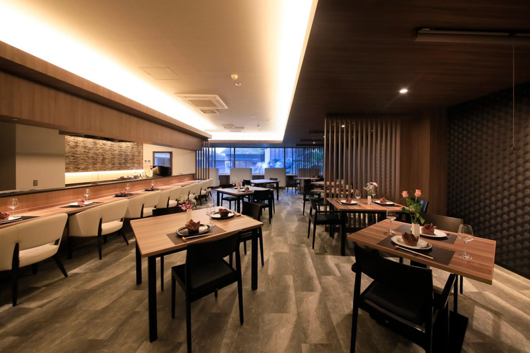 Food & Drinks 4, Naruko Fuga, Ōsaki