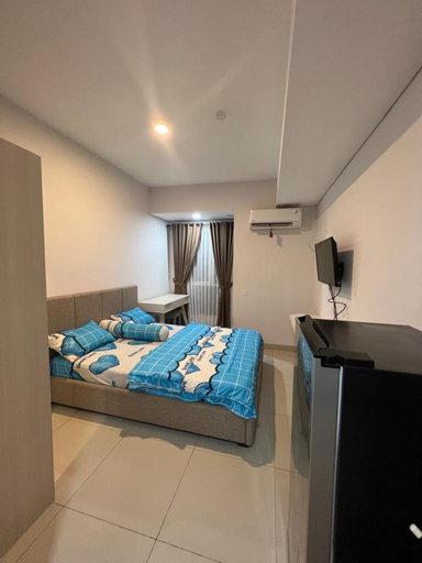 Bedroom 5, Barsa City Apartment by Dilfa Rent, Sleman