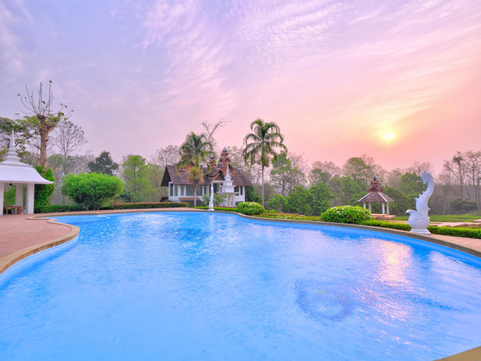 Sport & Beauty 5, MonPanaNont Wellness Resort & Spa, Mae Taeng
