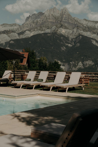 Sport & Beauty 2, Roches Hotel & Spa, Haute-Savoie