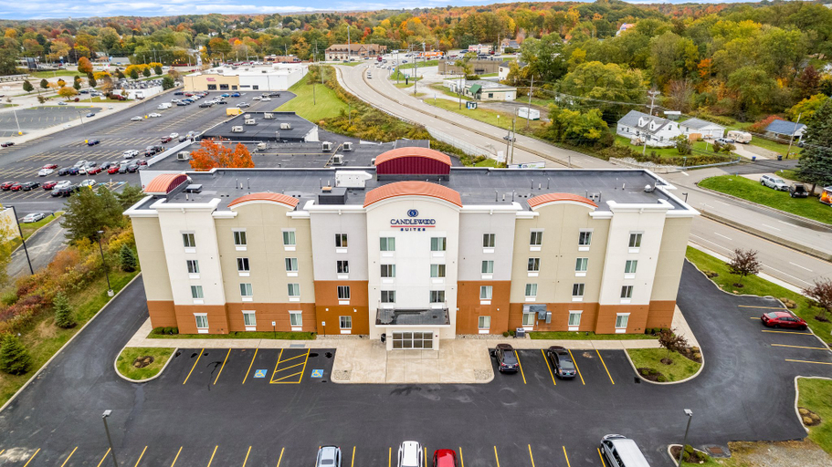 Exterior & Views 5, Candlewood Suites ERIE, Erie