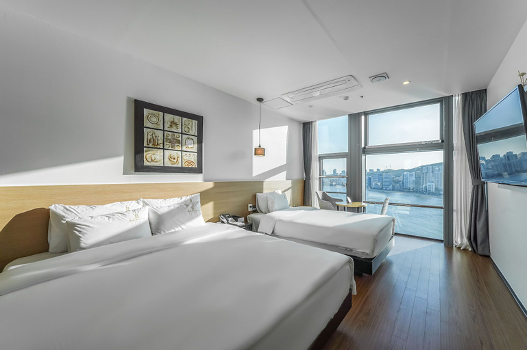 Gwanganli Hotel Ocean View, Suyeong