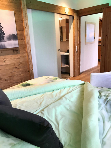 Bedroom 2, Dopplerstubn, Feldkirchen