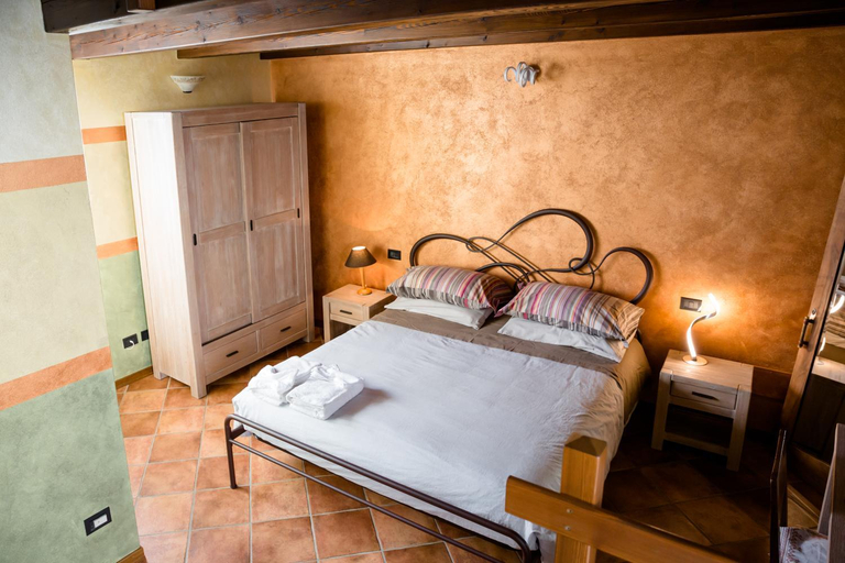 Bedroom 4, Ca' Baetti B&B Antico Borgo, Bergamo