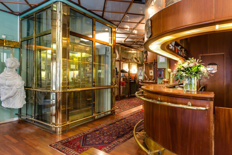 Public Area 4, Collector's Victory Hotel, Stockholm