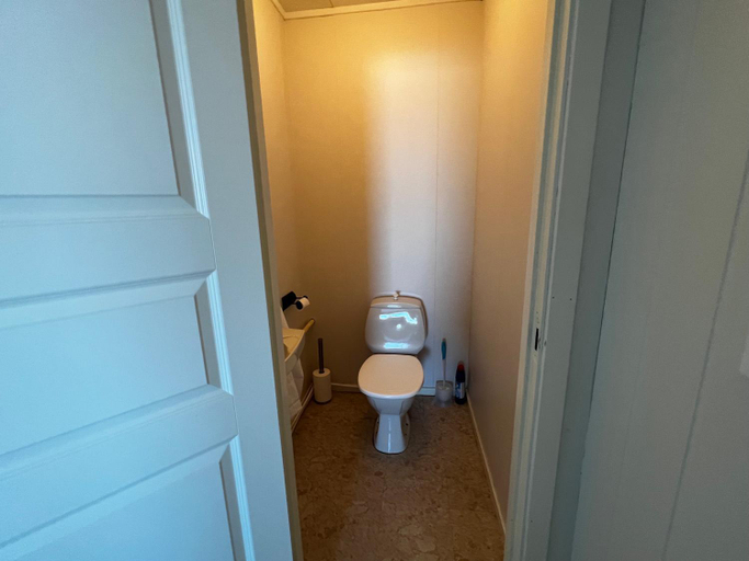 Bathroom 4, Midnattsol rom og hytter, Andøy
