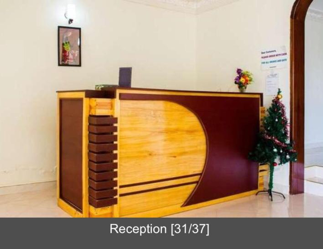 Public Area 2, Palace Hotel, Mbarara