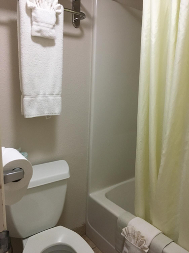 Bathroom, Hopi Cultural Center, Navajo