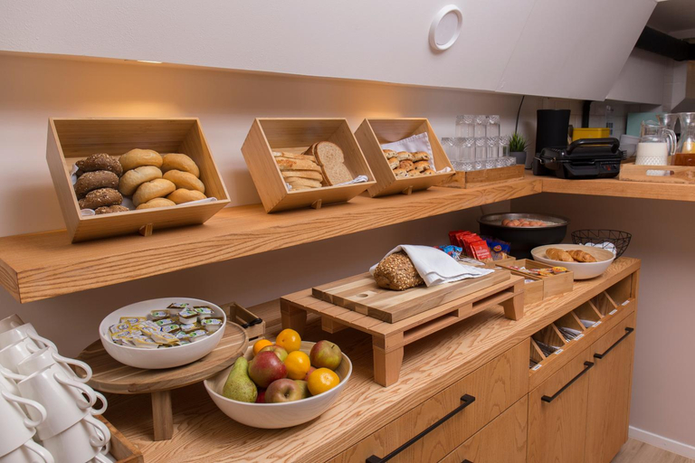 Food & Drinks 5, Hotel Marktzicht, Harderwijk