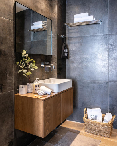 Bathroom 5, Play Theatrou Athens a member of Brown Hotels, Attica