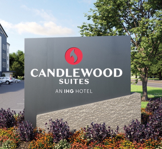 Exterior & Views 3, Candlewood Suites ST. LOUIS - ST. CHARLES, Saint Charles
