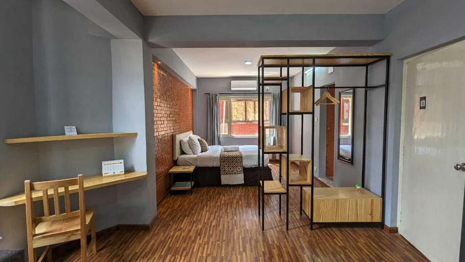 Bedroom 3, Nyadha House, Bagmati