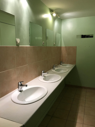 Bathroom 5, Gite de la Tour, Hérault